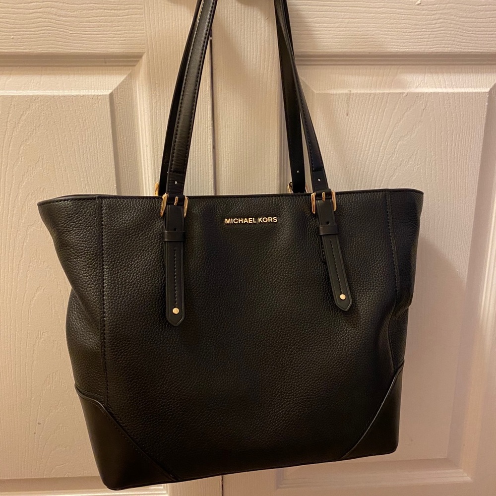 Michael Kors Black Purse